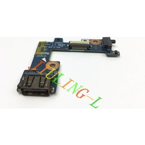 JOUTNDLN For Dell Latitude E5440 USB Wifi Toggle Switch LS-9833P