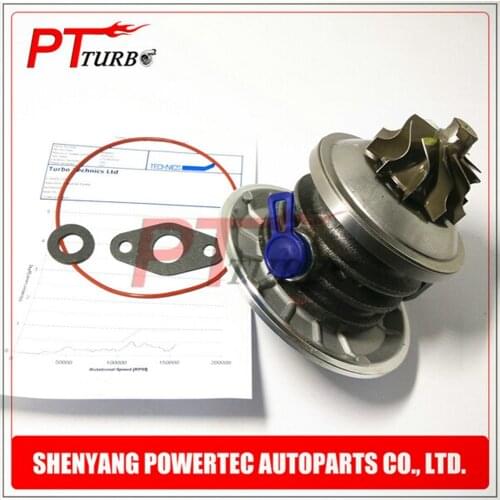 For Audi A4 / 80 / A6 1.9 TDI 1Z / AHU / AAZ 66 kw 55 Kw - 90 hp 75Hp - 454097 cartridge turbine 454065 turbo core chra 454082