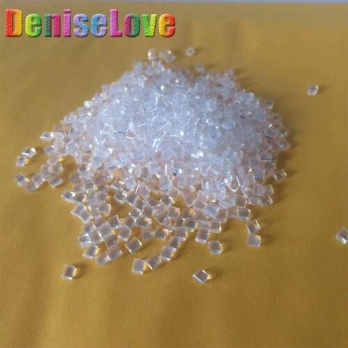 Keratin glue for mega hair stick Italy glue Colloidal particles hair extension tools italian hot melt glue for chips pellet mill