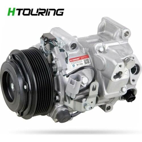 For Lexus ES350 Toyota Venza Sienna 2006-2014 AC Compressor 8832033210 8832008060 88320-08060 88320-0T010 8832028420 883200T010