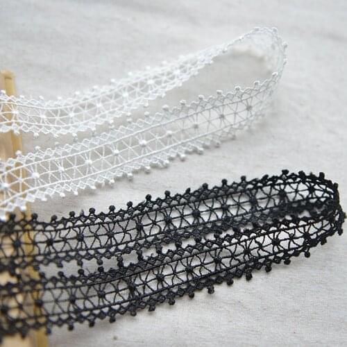 Lace accessories Clothing lace vintage dress Cheongsam accessories household cloth art is 2.5 cm wide F807