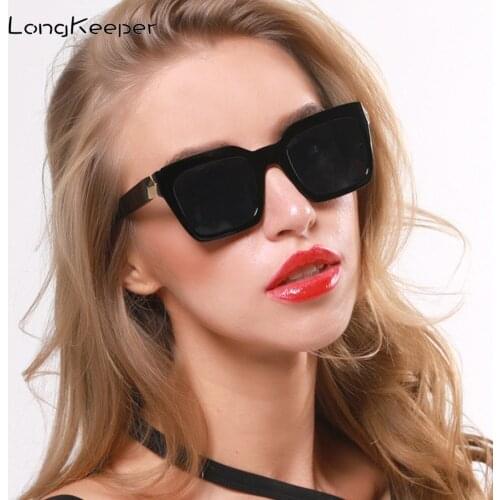 Square Sunglasses Women 2020 High Quality Brand Designer Gradient Sun Glasses Vintage Glasses For Ladies Gafas De Sol Mujer