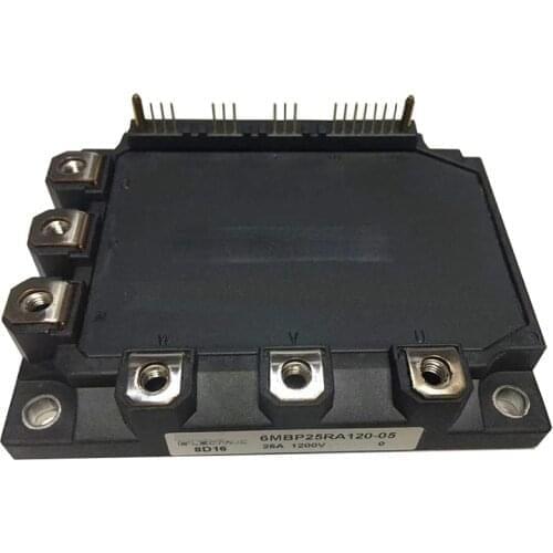 6MBP25RA120-05 Module Original, can provide product test video