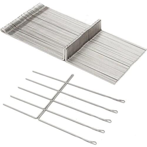 50pcs/lots Needles Set for Knitting Machine SK260 SK280 KH820 KH830 KH970 KH836 KH840