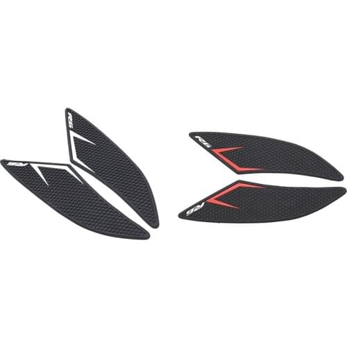R6 Non-Slip Protector Tank Pad Sticker Gas Knee Lifter Traction Side Decal for YAMAHA YZFR6 YZF R6 2017 2018 2019