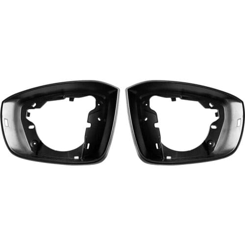 Car Side Rearview Mirror Frame Reflector Housing Reversing Mirror Frame Suitable for Skoda Octavia 2014-2017