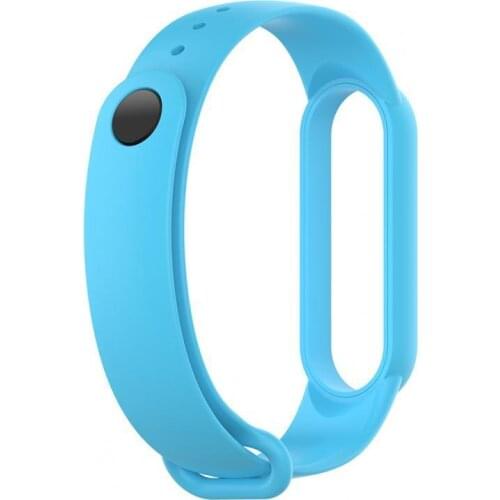 Watch Strap Anti-loss Soft Lightweight Portable Smooth Wristband for Xiaomi Mi Band 6/5/4/3 dropshipping