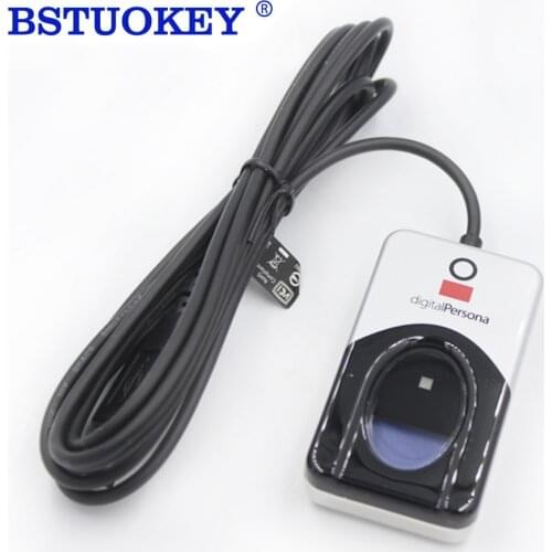 100% Original Fingerprint Scanner Digital Personal U.are.U 4500 USB Biometric Fingerprint Reader URU4500 Made In Philippines