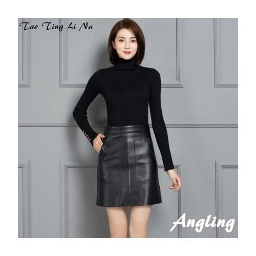 Юбки Tao ting li na China At AliExpress