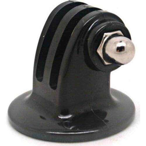 Universal 1/4" Tripod Adapter Converter Mount For Gopro Hero 8/7/6/5/4/3+/3 Sony AEE Xiaomi yi Action Camera