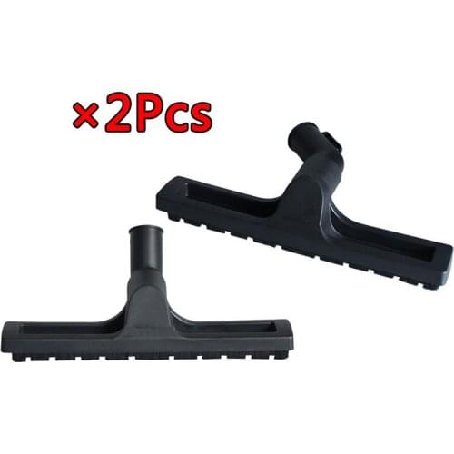 2Pcs Vacuum Cleaners Parts Universal Floor Brush (32MM) Replacement Parts Compatible All 1.25 inch For Philips Dyson Bissell