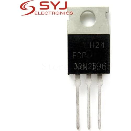 5pcs/lot FDP33N25 33N25 TO-220 33A 250V new original In Stock