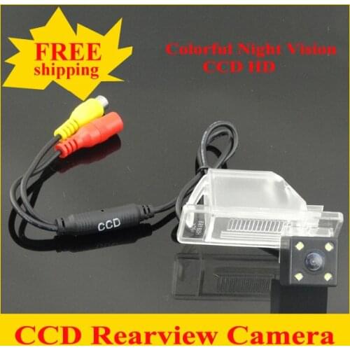 Free Shipping !! SONY CCD Chip Car Rear View REVERSE CAMERA for NISSAN QASHQAI/X-TRAIL 2008-2012