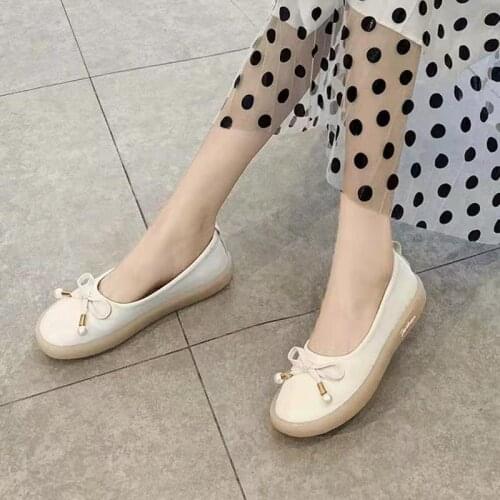 Large Size Womens Casual Flat Platform Women PU Walking Shoes Sneakers Girls Summer Low Cut 2021 Fashion Designer