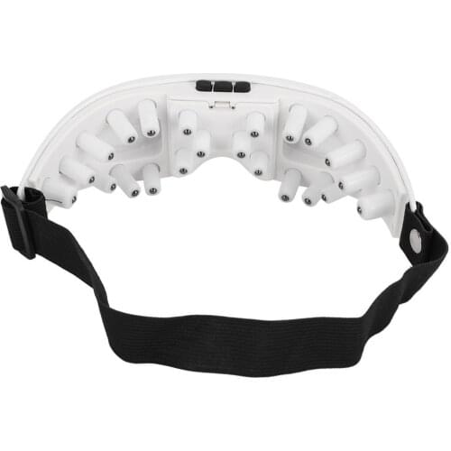 Electric Magnet Vibrating Eye Acupressure Massager Removes Dark Circles Eliminate Swelling Wrinkle Intelligent Eye Protector New