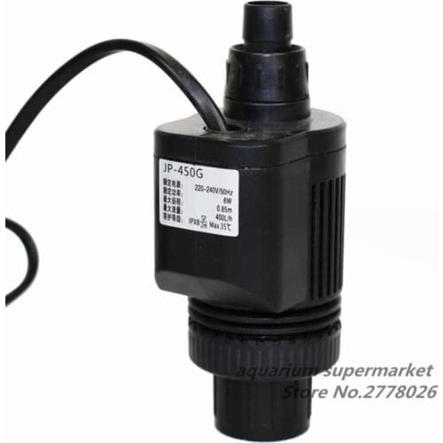 220V JP-450G 6W Water Pump for Sunsun HW-603b HW-602b Filter Canister Replacement Component Filter Original Accessories