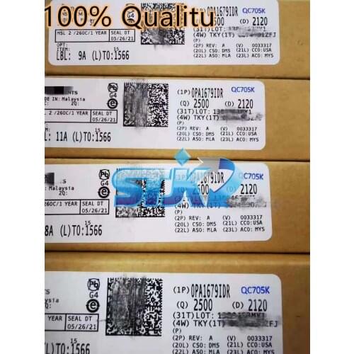 IC OPA1679IDR SOP14 2021+ Interface - serializer, solution series New original Not only sales and recycling chip 1PCS