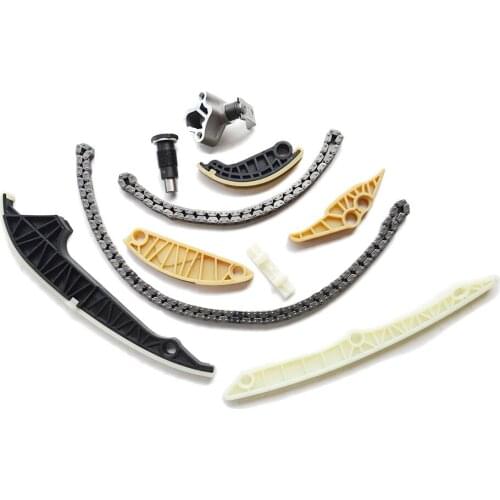 Audi Timing Chain Gear Kit For A3 A4 A5 A6 Q5 TT 2.0 VW GTI Tiguan Jetta CC Passat B6 EOS 2.0T 06K109158A