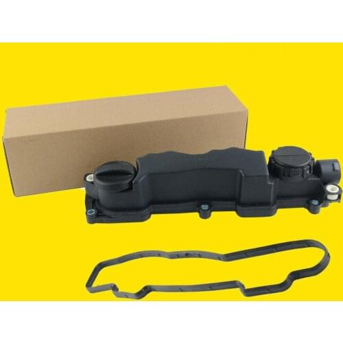 AP03 Engine Rocker Casmshaft Head Cover 0248L1 9651815680 For Peugeot 206 207 307 308 407 FOR Citroen C2 C3 Berlingo