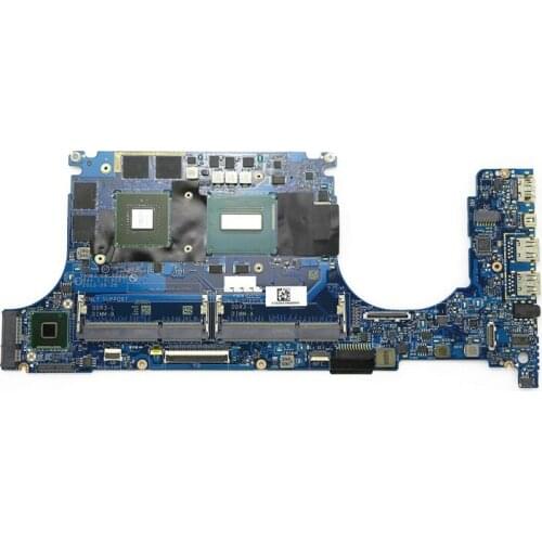 R99XN 0R99XN CN-0R99XN VAUB0 LA-9941P DDR3L Motherboard w/ i7-4710HQ 2.3GHz + GT 750m 2G for Dell XPS 15 (9530) Laptops