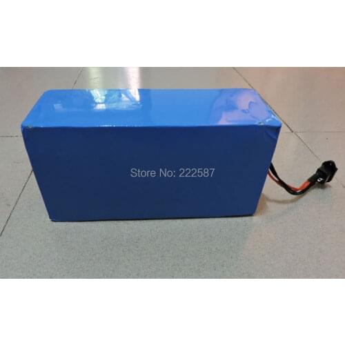 SWORDS FOX 96v 20Ah motor 3000w 1000w electric bike kit battery pack With BMS for tricycle bikes wheelchair for Panasonic cell