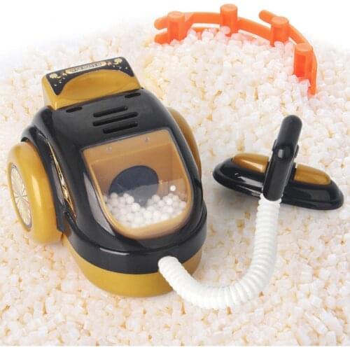 Vacuum Cleaner For Kids Role Play Hoover Fun Realistic Toy For Children Pretend Play House