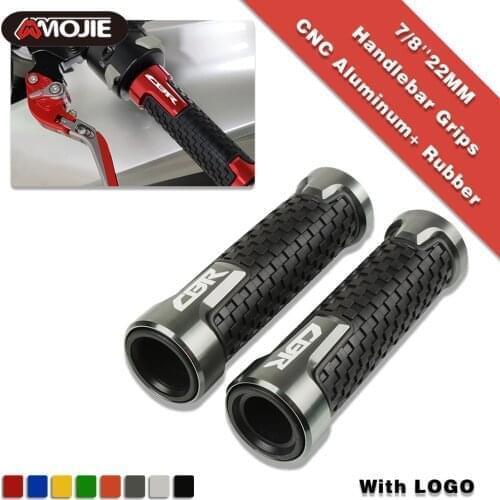 Motorcycle Accessories handlebar grips For Honda CBR600RR CBR900RR CBR929RR CBR1000RR CBR 600RR 900RR 929RR 1000RR 600 F2 F3 F4