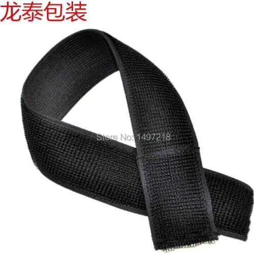 2015 New 10pcs 3cm x 25cm nylon Stretch elastic strap tapes cable ties Sports Wrist Guard Free Shipping
