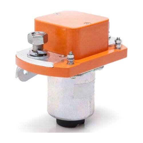 ODOELEC Forklift Part Winch Single Pole Type Dc Contactor Relays 12V 800A