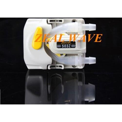 Jieheng 503Z Peristaltic Pump OEM Peristaltic Pump Juice Yogurt Ice Cream Fresh Drink Machine Peristaltic Pump