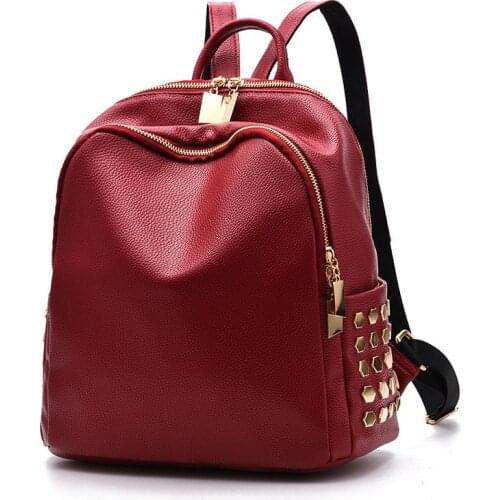 Backpacks 2021 new trendy womens big backpacks new lightweight fashion sweet ladies bags
