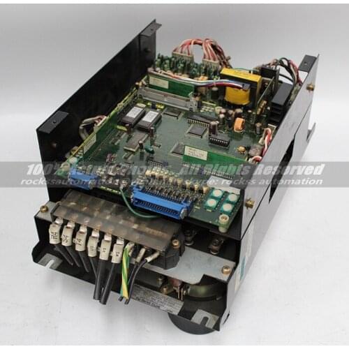 Free shipping cost FRN011V3-21C Servo Driver 11KW used in good condition with EP-3078A-C6-A3