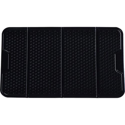 Foldable Non-slip Car Phone Holder Pad Car Dashboard Anti Slip Adhesive Pad Mat Washable NK-Shopping