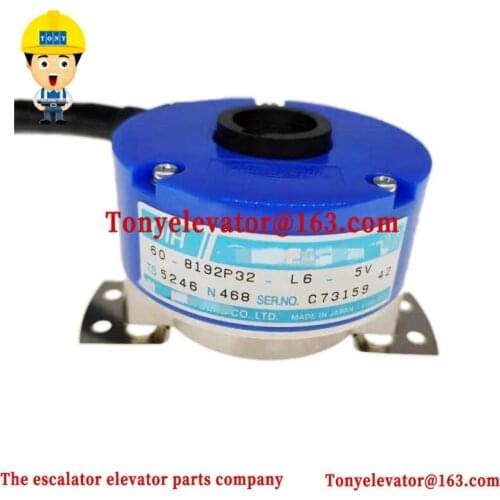 TS5246N468 OIH60-8192P32-L6-5V Elevator Rotary Encoder