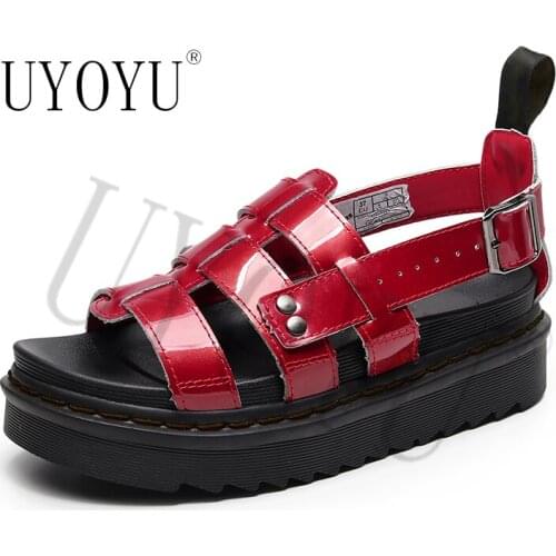 Женские сандали UYOYU China At AliExpress