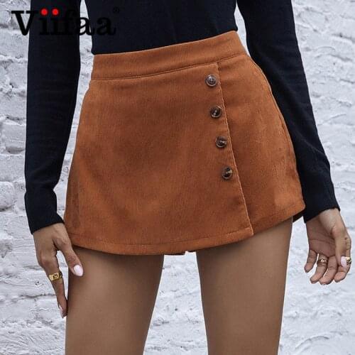 Viifaa Women's Short Shorts