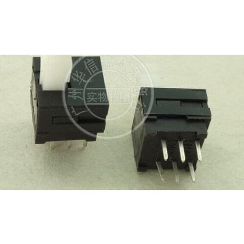 [VK] Sound EPM8 EPME10 EPM12 Reset button switch key switch ALPS press reset with the lock