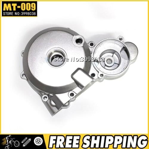 ZONGSHEN CG200 CB250 ENGINE left side cover magneto coil stator cover LONCIN 200cc 250cc engine accessories part free shipping
