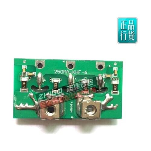 ZX7-250315MA dual power secondary fast recovery rectifier board, inverter welding machine repair parts