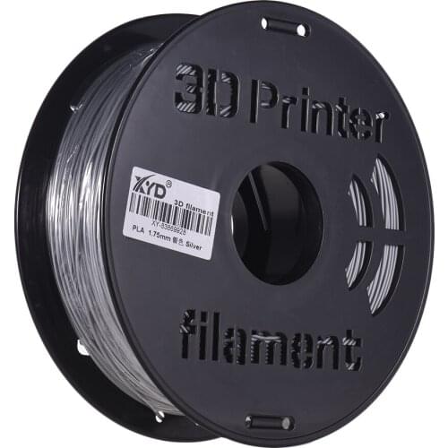 1KG/Spool PLA Filament 1.75mm Printing Material Supplies for 3D Printers Multi Colors Optional