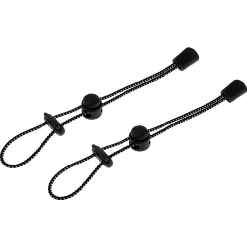2Pcs Durable Backpack Stick Holder Sturdy Walking Pole Fixing Elastic Sports