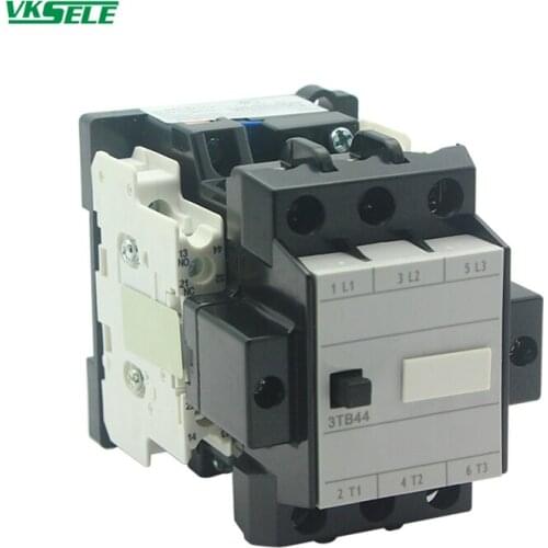 3TF41 CJX1-12 China contactor 12A 220V 380V AC contactor magnetic