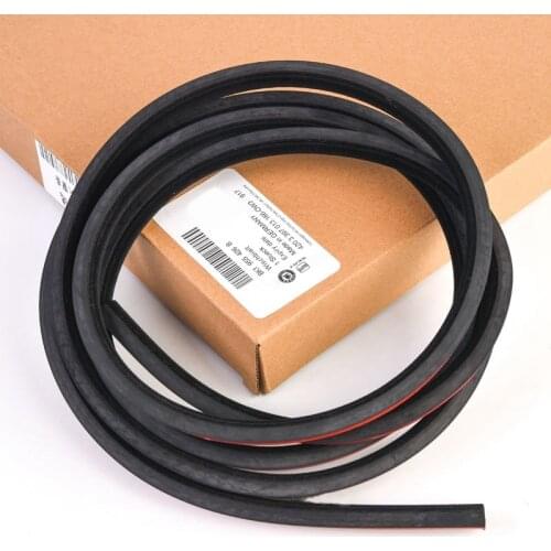 Car Sunroof Seal Strips Waterproof Rubber Seal for Passat Jetta Golf Beetle A4 Leon 8D0877297