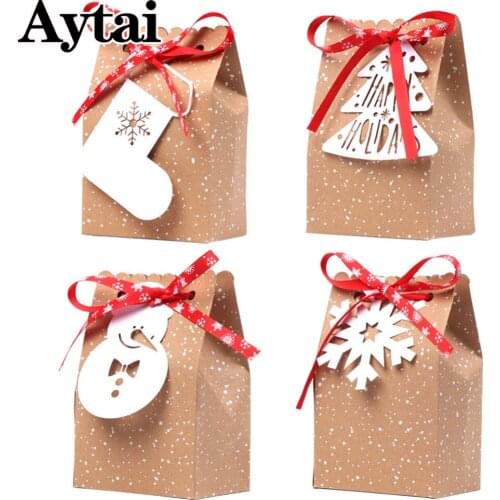 Aytai New Year Gift Bags