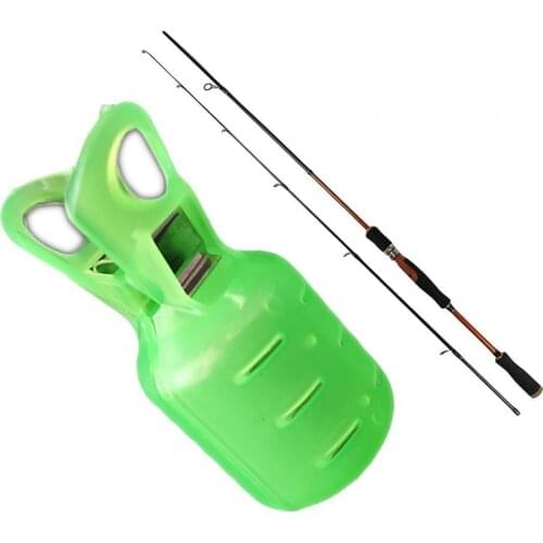 5Pcs Practical Convenient Squid Shape Durable Treble Hook Cover Fishing ABS Shrimp Squid Hook Case Fish Hook Protection Cover