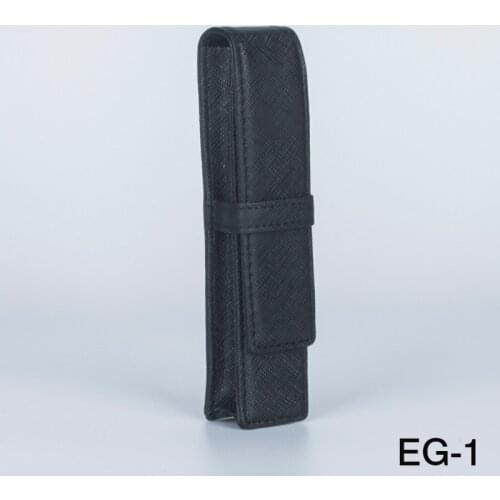 1pc Pen case Stationery High quality pen pouch,luxury design pen bag hold for 1 ball pen