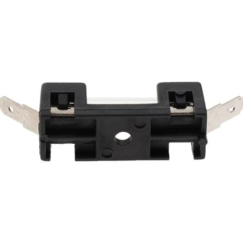 Car Audio AGU Fuse Holder Fuseholder Inline Zin Plated 30A 250V