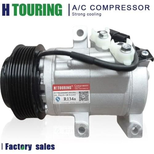 For Car Ford AC Compressor Ford Ranger Pickup 3.2 TDCi 2011-2012 UC9M19D629BB AB3919D629BB 1715092 AB3919D629AB 7PK