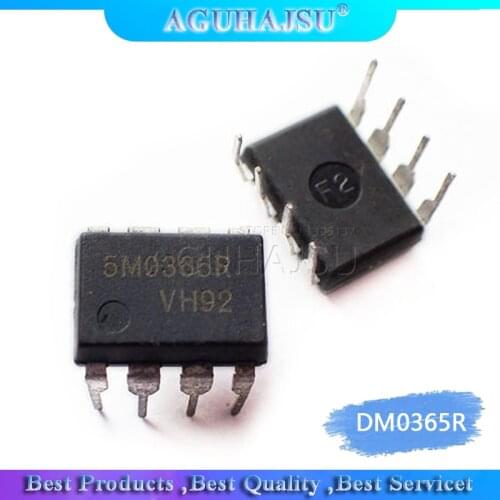 10pcs DM0365R DIP8 DM0365 DMO365R DIP new and original IC