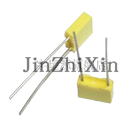 Calibration capacitance 332J 472J 562J 682J 100V 3.3NF 4.7NF 5.6NF 6.8NF positive(20PCS)